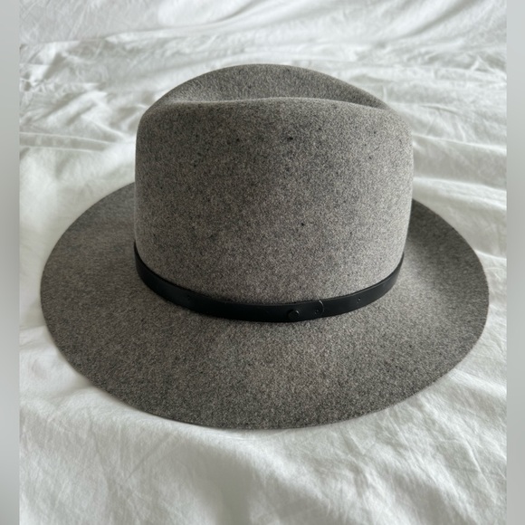 NWOT rag and bone wool Fedora size Small - Picture 5 of 6